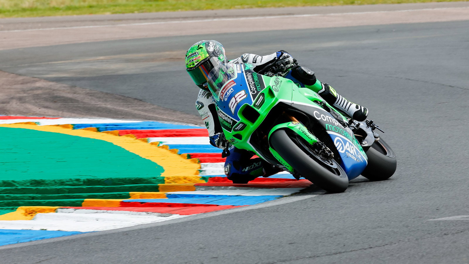 Jason O'Halloran , BSB, 2024, Thruxton, 10 August